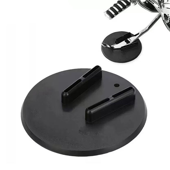 Motorcycle-Kickstand-Pad-Kick-Stand-for-Harley-Davidson-Touring-Sportster-Dyna
