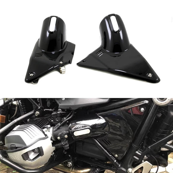 Motorcycle Left Right Air Box Side Covers for BMW R Nine T All Model 2014-2019