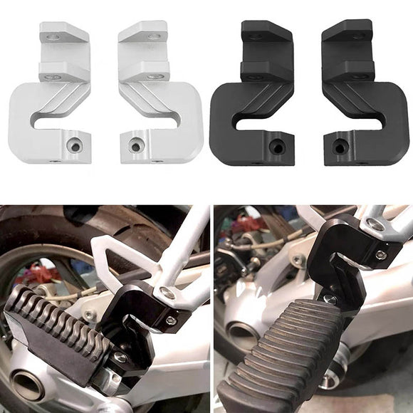 Motorcycle-Passenger-Footrest-Lowering-Kit-for-BMW-R1200GS-2005-2012-/-R1200GS-ADV-2006-2013