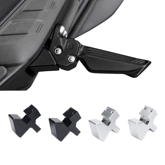 Motorcycle-Rear-Passenger-Foot-Pegs-Mount-Pedal-for-Yamaha-Augur-2.0
