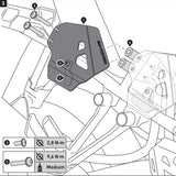 Motorcycle-Right-Side-Body-Heat-Shield-for-Suzuki-V-Strom-DL1050-2020-2024