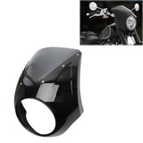Motorcycle-Round-Headlight-Windshield-Cover-Protector-for-BMW-R18-2020-2022