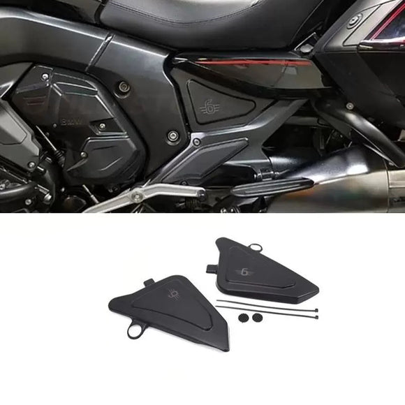 Motorcycle-Side-Panels-Frame-Cover-Fairing-Cowl-Tank-Trim-for-BMW-K1600B-K1600GA-2018-2024