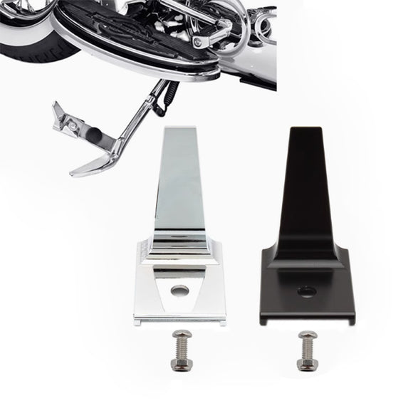 Motorcycle-Side-Stand-Kickstand-Extension-for-Harley-Davidson-FLST-2007-2017-2016-BigBoar