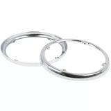 Motorcycle-Speaker-Grill-Cover-Trim-for-Harley-FLHTCU-FLHTK-Electra-Tri-Glide-2014-2019