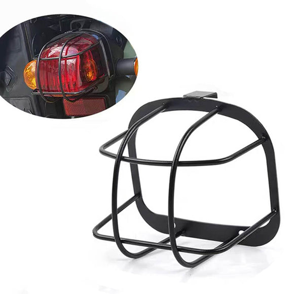 Motorcycle-Taillight-Protection-Grille-Cover-for-Honda-Cross-Cub-110-CC110