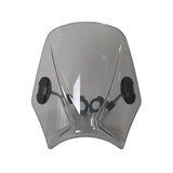 Motorcycle-Windscreen-Windshield-Deflector-Universal-for-Honda-CMX300-CMX500-CMX1100