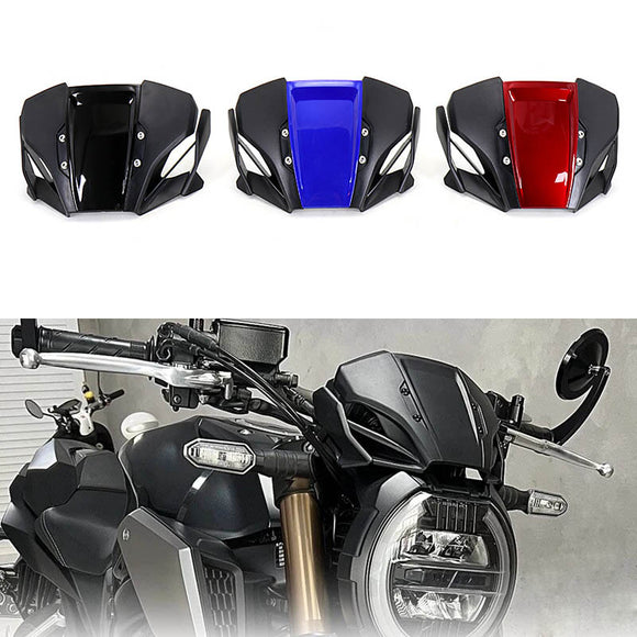 Motorcycle-Windshield-Deflector-for-Honda-CB650R-2019-2022-CB1000R-2018-2020