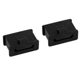 Muffler-Mounts-Holder-Bracket-Hanger-Insulator-Rubbers-for-Harley-Touring-Street-Road-Glide