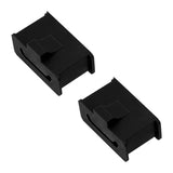 Muffler-Mounts-Holder-Bracket-Hanger-Insulator-Rubbers-for-Harley-Touring-Street-Road-Glide