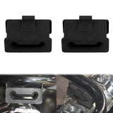 Muffler-Mounts-Holder-Bracket-Hanger-Insulator-Rubbers-for-Harley-Touring-Street-Road-Glide