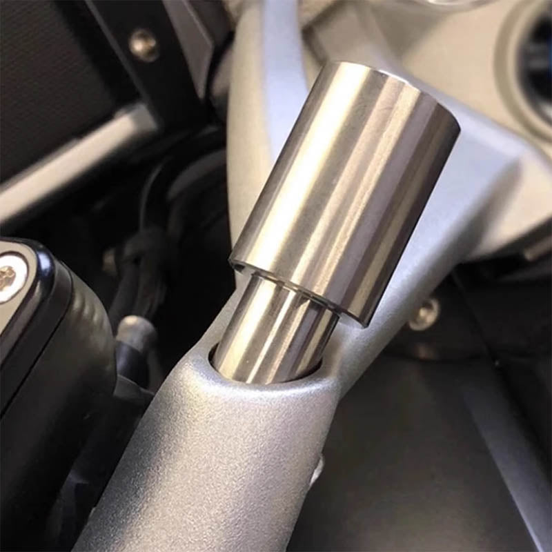 BMW K1600 R1200RT Handlebar Extension Phone Mount BMW Motorphone