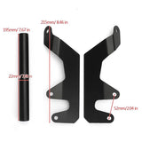 Navigation Bracket Mount GPS Smartphone Holder for Honda NC700X NC750X 2014-2015