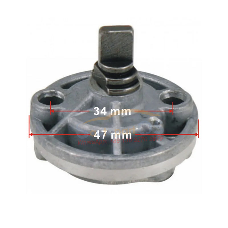 Oil Pump 250-5061 for CFMOTO CF250 Scooter Motorcycle ATV 172mm Engine ...