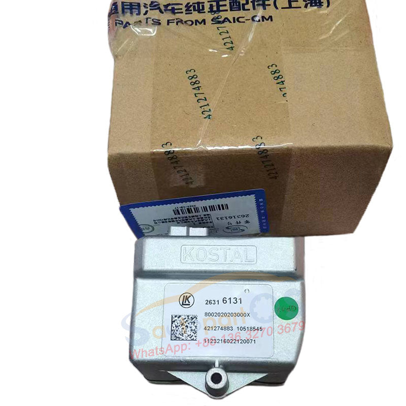 Original New 26316131 Steering Column Lock Control Module for GM Chevr