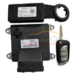 Original-New-ECU-11H30R002,-28420819-+-80H28A072-Immo-Antenna-+-Remote-Key-for-Soueast-DX3