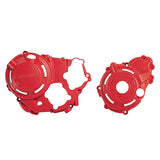 Plastic-Engine-Guard-Slider-Protector-Cover-For-CRF250M-CRF250L-/Rally-CRF300L