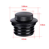 Pop-Up-Gas-Cap-Vented-Fuel-Oil-Tank-Cover-for-Harley-Touring-Softail