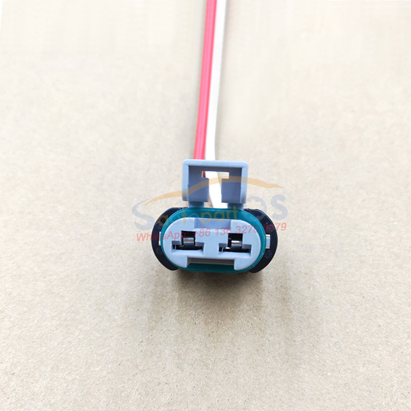 Radiator Fan Connector Pigtail Harness for Ford Focus Fiesta Edge