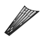 Radiator-Grill-Cover-Guard-Protector-for-Harley-FLHT-FLHR-FLTR-FLHX-2009-2013