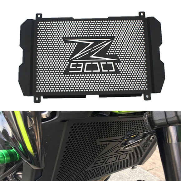 Radiator-Grille-Guard-Cover-Protection-for-Kawasaki-Z900-2017-2020