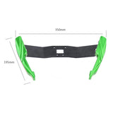 Rear-Armrest-Fixing-Bracket-for-Kawasaki-Ninja-400-Z400-2018-2023