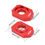 Rear-Axle-Blocks-Chain-Adjuster-for-Honda-CRF250L-CRF250M-CRF-250L/300L-Rally