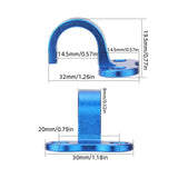 Rear-Brake-Hose-Guide-Clamp-Holder-for-Yamaha-YZ125-YZ250-80-85