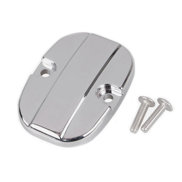 Rear-Brake-Master-Cylinder-Cover-for-Harley-Road-Street-Glide-FLHTC-FLHR