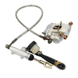 Rear-Disc-Brake-Caliper-System-for-Polaris-Trail-Boss-325/330-2000-2004
