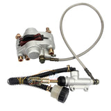 Rear-Disc-Brake-Caliper-System-for-Polaris-Trail-Boss-325/330-2000-2004