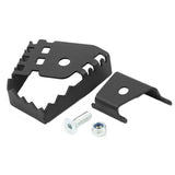 Rear-Foot-Brake-Lever-Pedal-Enlarger-Extension-for-BMW-F650GS-F700GS-F800GS-R1200GS