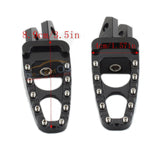 Rear-Foot-Peg-Footrest-Bracket-for-Yamaha-R1-R6-XJ1200-XJ1300-TDM-850-900