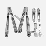 Rear-Foot-Pegs-Foot-Rests-Pedal-Bracket-Set-for-Honda-CBR1000RR-2004-2007