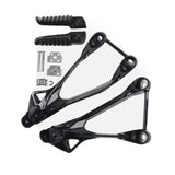 Rear-Foot-Pegs-Footrest-Bracket-for-Kawasaki-Ninja-ZX-6R-2005-2008-ZX636-2005-2006
