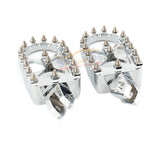 Rear-Foot-Pegs-Footrests-for-Yamaha-VMAX-1200-1700-XJR1200-XJ1300