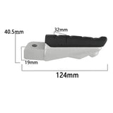 Rear-Foot-Pegs-Pedals-Footrest-for-F800GT/S/ST-R1200S/ST/R-/RS-R-NineT
