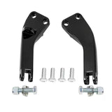 Rear-Footpeg-Mount-Brackets-Kit-for-Harley-Dyna-Glide-Street-Bob-2006-2017