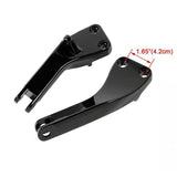 Rear-Footpeg-Mount-Brackets-Kit-for-Harley-Dyna-Glide-Street-Bob-2006-2017