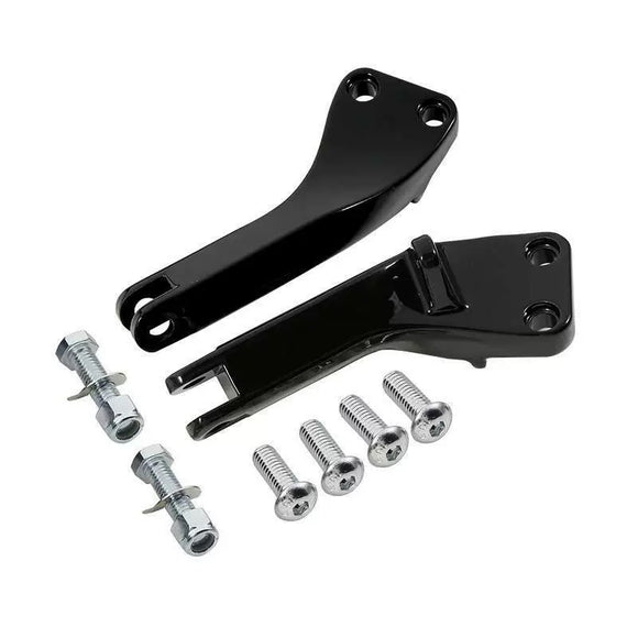 Rear-Footpeg-Mount-Brackets-Kit-for-Harley-Dyna-Glide-Street-Bob-2006-2017