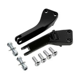 Rear-Footpeg-Mount-Brackets-Kit-for-Harley-Dyna-Glide-Street-Bob-2006-2017