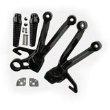 Rear Footrests Pegs Bracket for Suzuki GSXR1000 2003-2004
