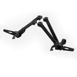 Rear Footrests Pegs Bracket for Suzuki GSXR1000 2007-2008