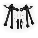 Rear Footrests Pegs Bracket for Suzuki GSXR1000 2007-2008