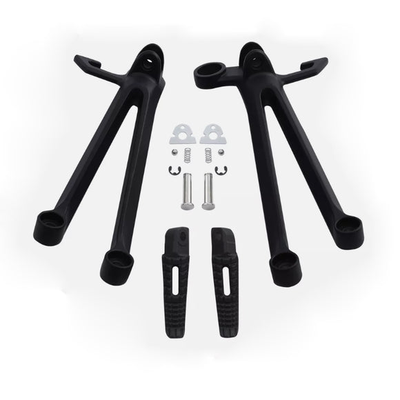 Rear-Footrests-Pegs-Bracket-for-Suzuki-GSXR1000-GSX-R-1000-2005-2006