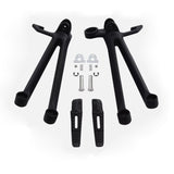 Rear-Footrests-Pegs-Bracket-for-Suzuki-GSXR1000-GSX-R-1000-2005-2006