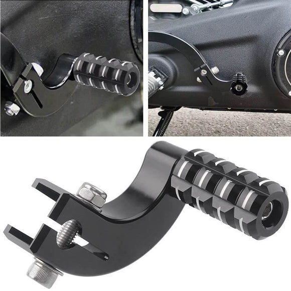 Rear-Heel-Toe-Shift-Lever-Shifter-Pedal-Foot-Peg-for-Harley-Softail-2018-2024