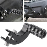 Rear-Heel-Toe-Shift-Lever-Shifter-Pedal-Foot-Peg-for-Harley-Softail-2018-2024