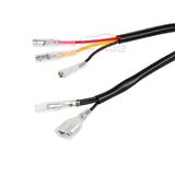 Rear-Indicator-License-Plate-Light-Adapters-Connector-for-BMW-S1000RR-S1000R