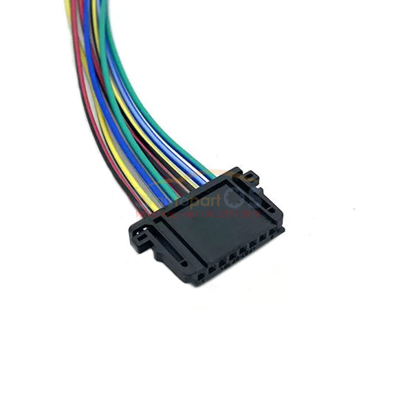 Rear-Lamp-Connector-Display-Screen-Plug-for-Audi-A6L-A4L-Q3-Q5-A8-Q7-VW-Tiguan-CC-3D0972708A